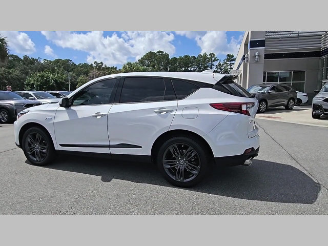 Used 2023 Acura RDX w/ Advance Package FWD image 20