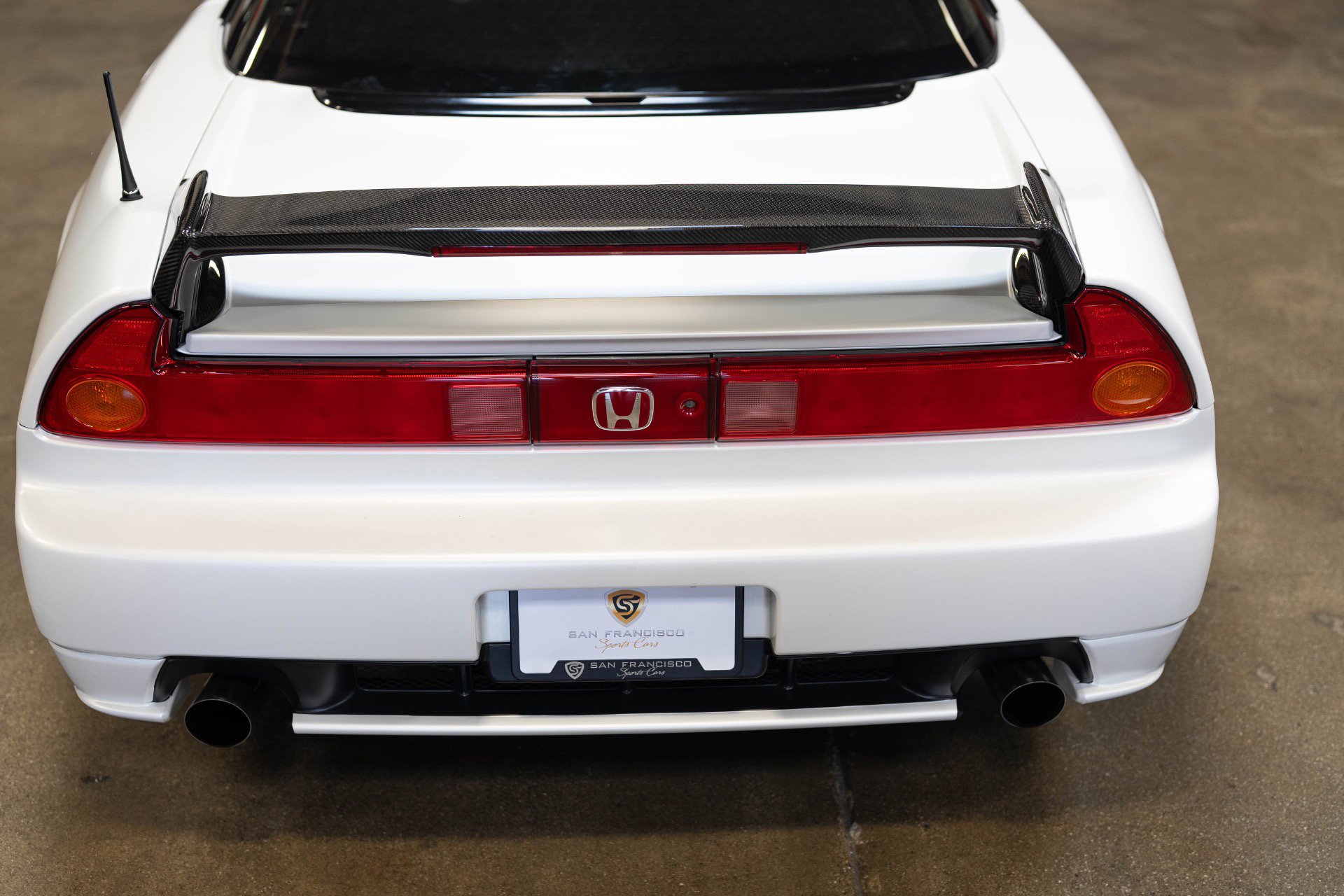 Used 2003 Acura NSX T image 39