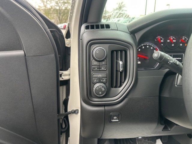 New 2026 Chevrolet Silverado 1500 Custom image 18