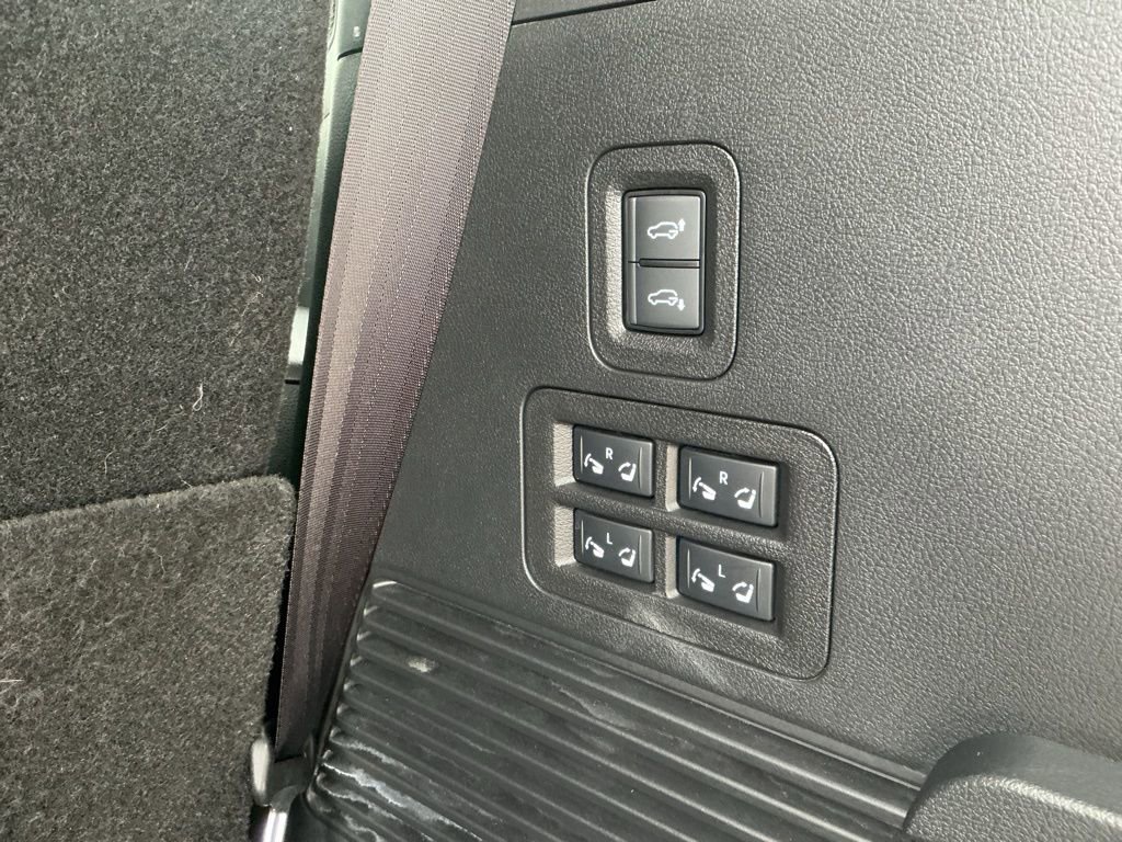 Certified 2026 INFINITI QX80 Autograph image 37