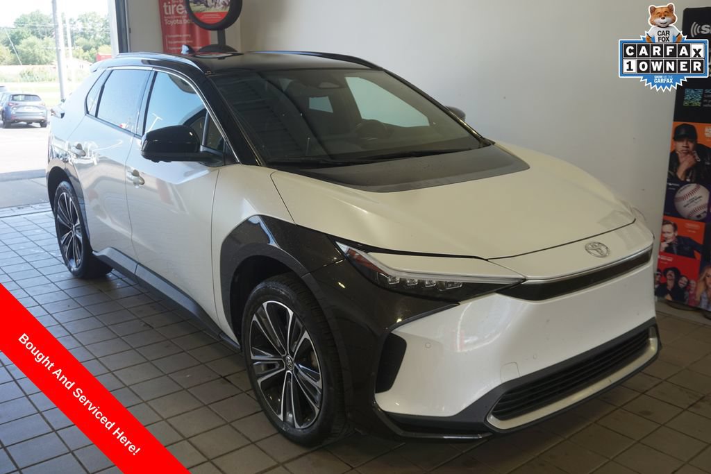 Used 2023 Toyota bZ4X AWD w/ Weather Package
