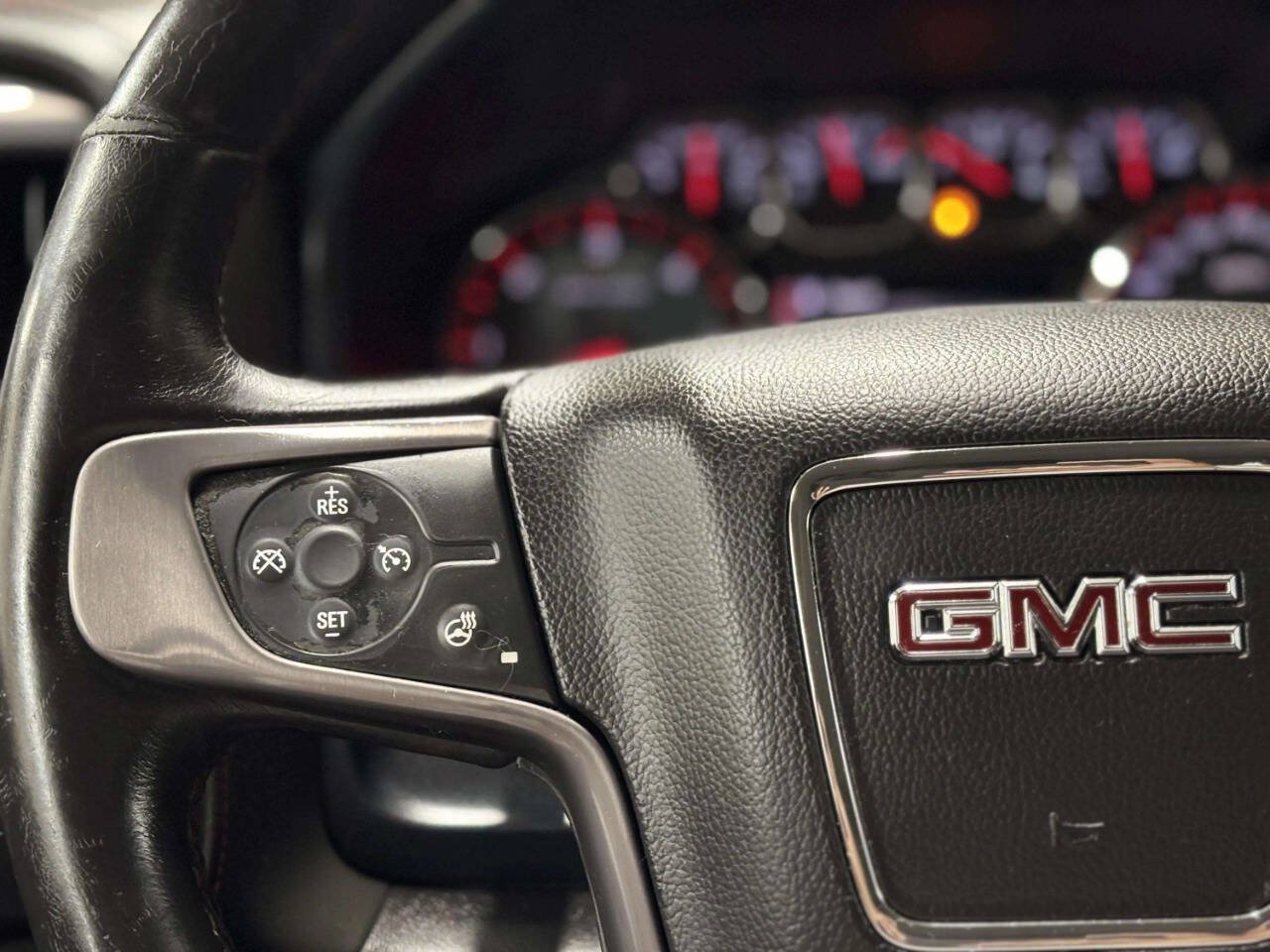 Used 2015 GMC Sierra 1500 SLT AWD/4WD image 28