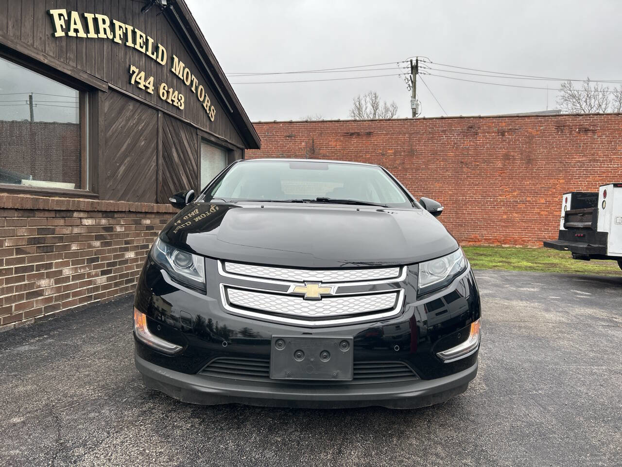 Used 2012 Chevrolet Volt Premium w/ Premium Trim Package image 6