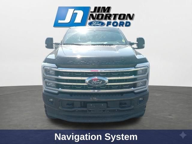 Used 2025 Ford F250 King Ranch AWD/4WD image 3