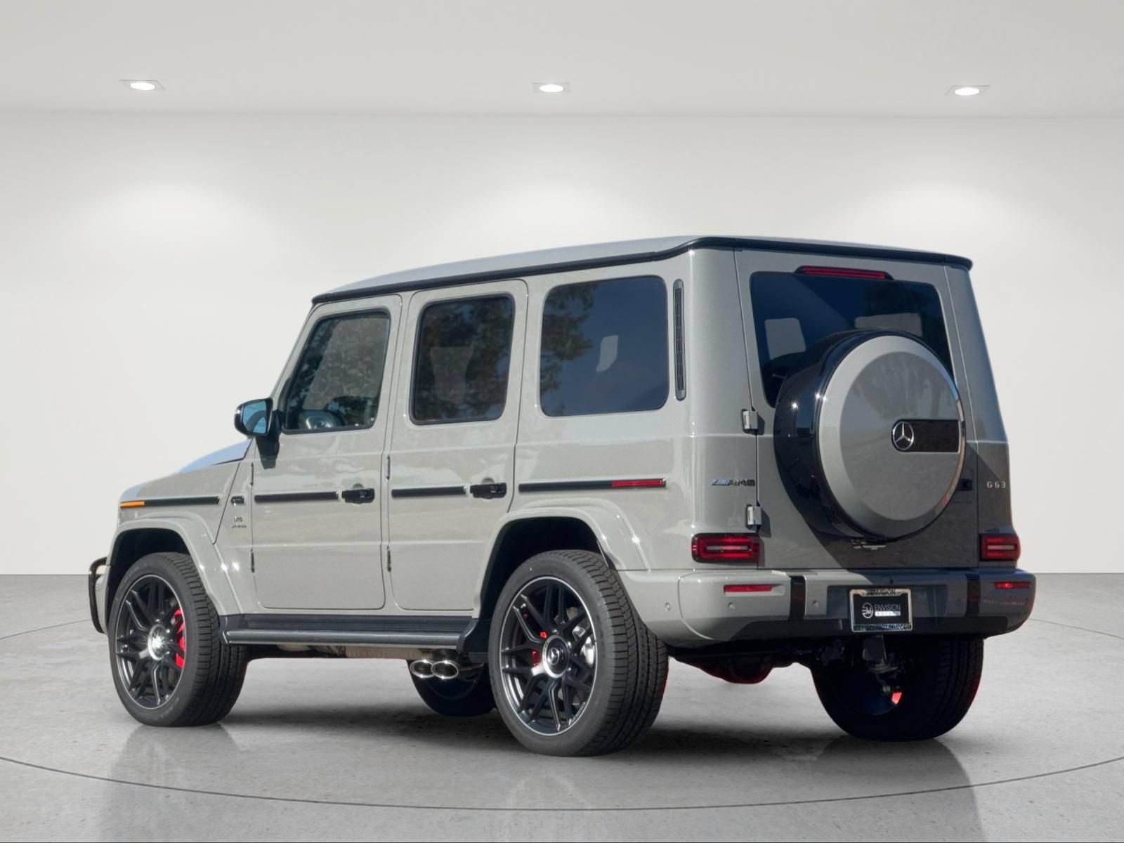 New 2027 Mercedes-Benz G 63 AMG 4MATIC image 4