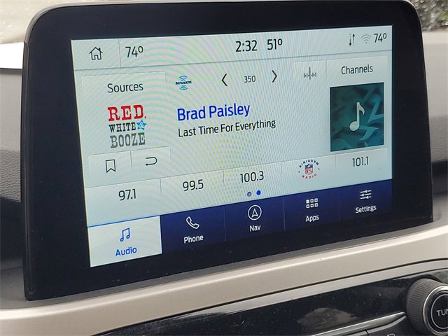 Used 2022 Ford Escape SE w/ Convenience Package image 21