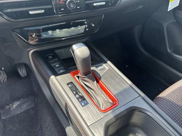 New 2025 Nissan Kicks SR w/ SR Premium Package image 24