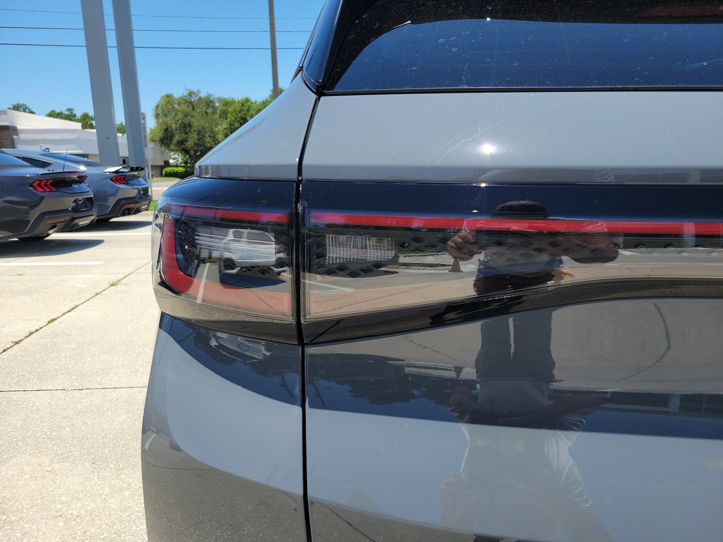 New 2026 Volkswagen ID.4 Pro S RWD image 11