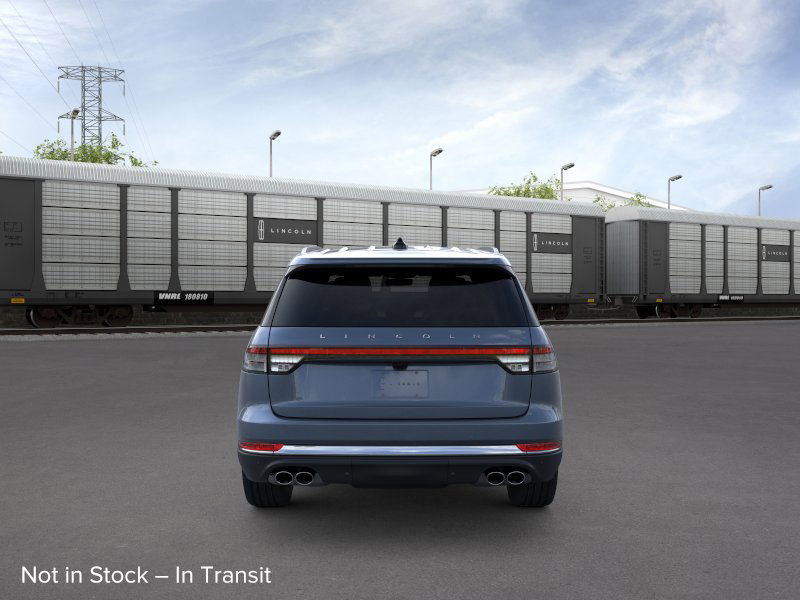 New 2026 Lincoln Aviator AWD image 5