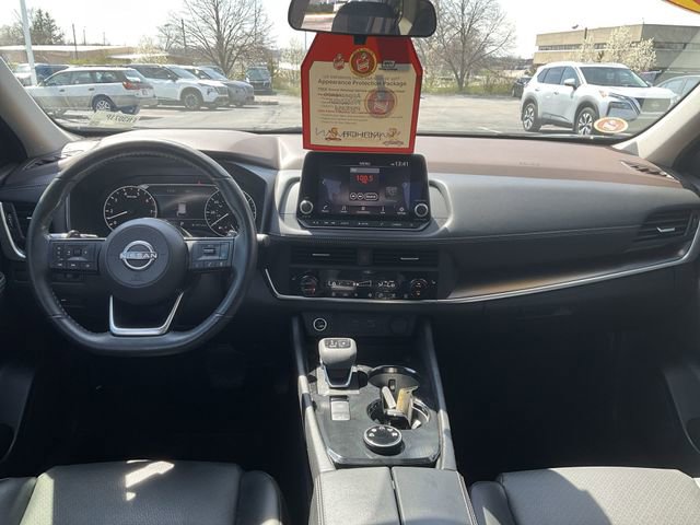 Certified 2023 Nissan Rogue SV w/ SV Premium B Package image 12