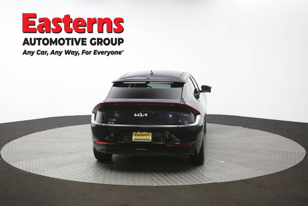 Used 2022 Kia EV6 Wind w/ Wind Technology Package image 39