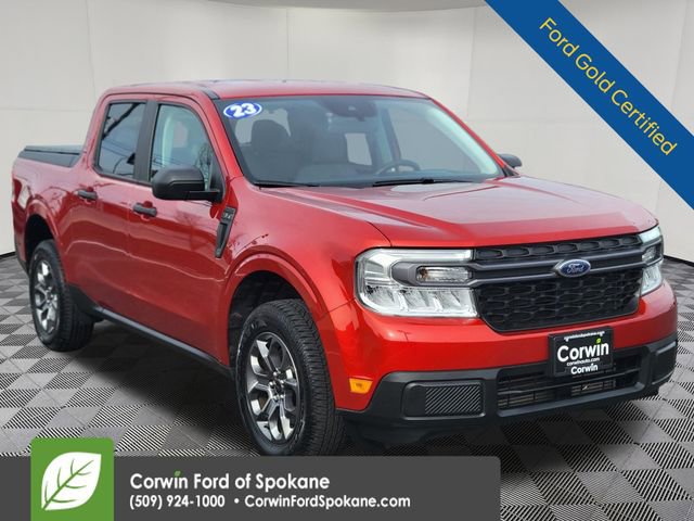 Certified 2023 Ford Maverick XLT w/ Equipment Group 300A Standard