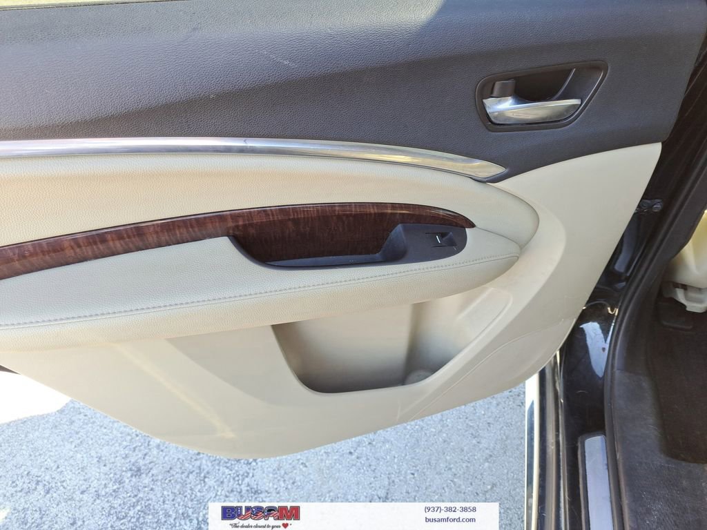 Used 2018 Acura MDX SH-AWD w/ Technology Package image 10