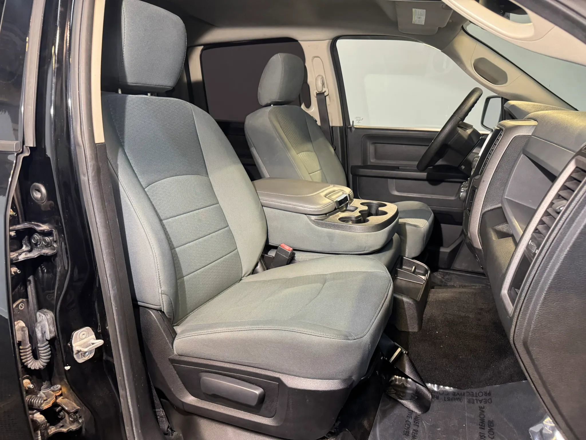Used 2014 RAM 1500 Express w/ Black Ram 1500 Express Group image 21