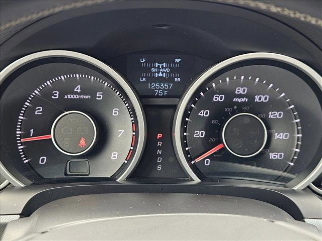 Used 2010 Acura TL SH-AWD image 10