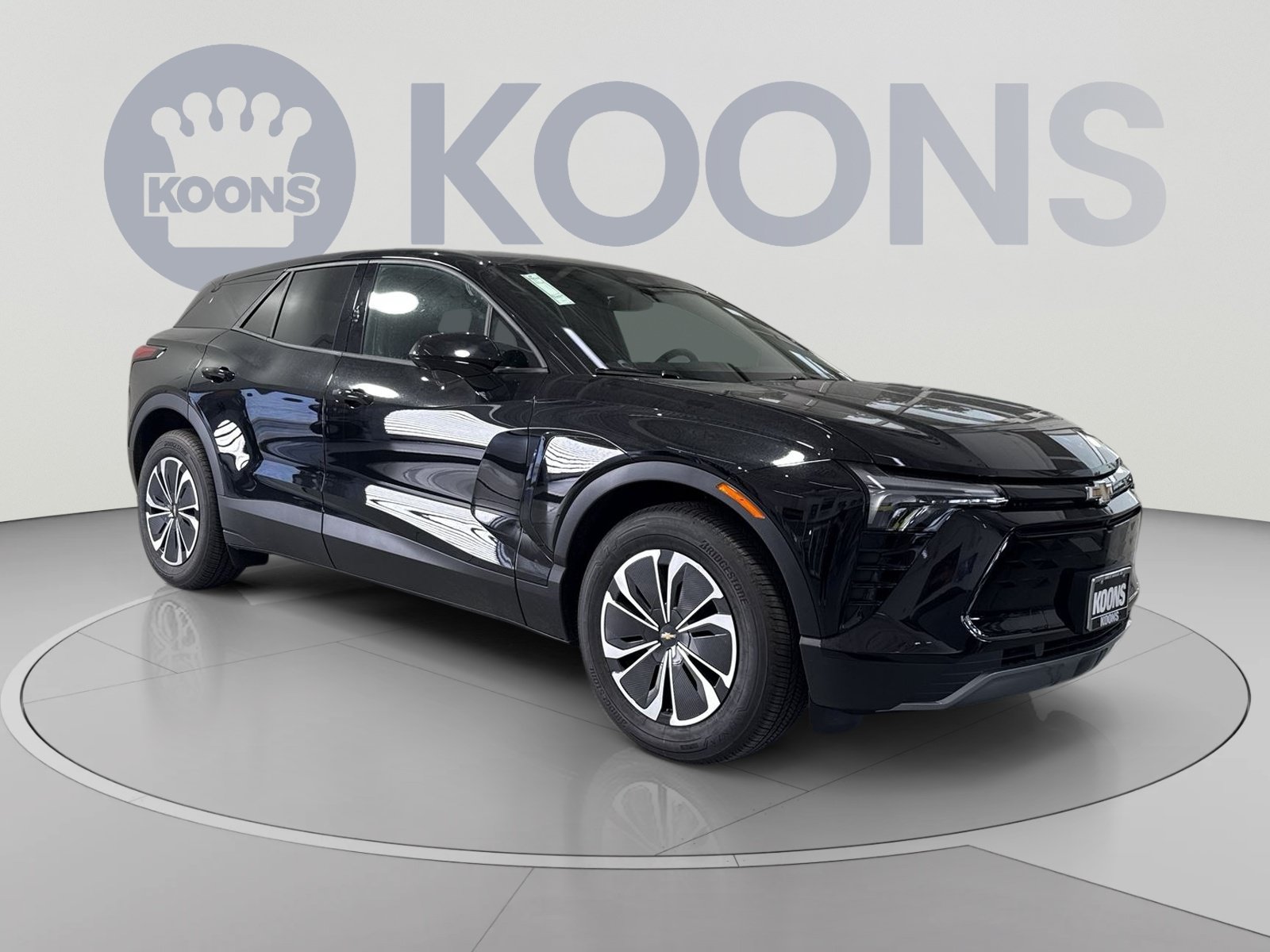 New 2026 Chevrolet Blazer EV LT FWD image 5