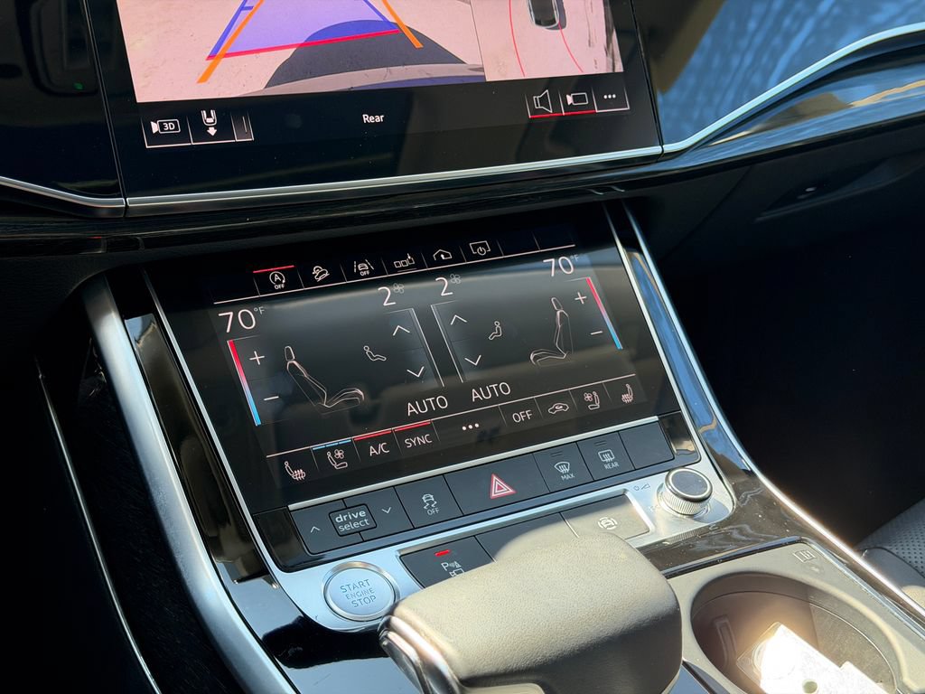 Used 2019 Audi Q8 Premium Plus AWD/4WD image 18