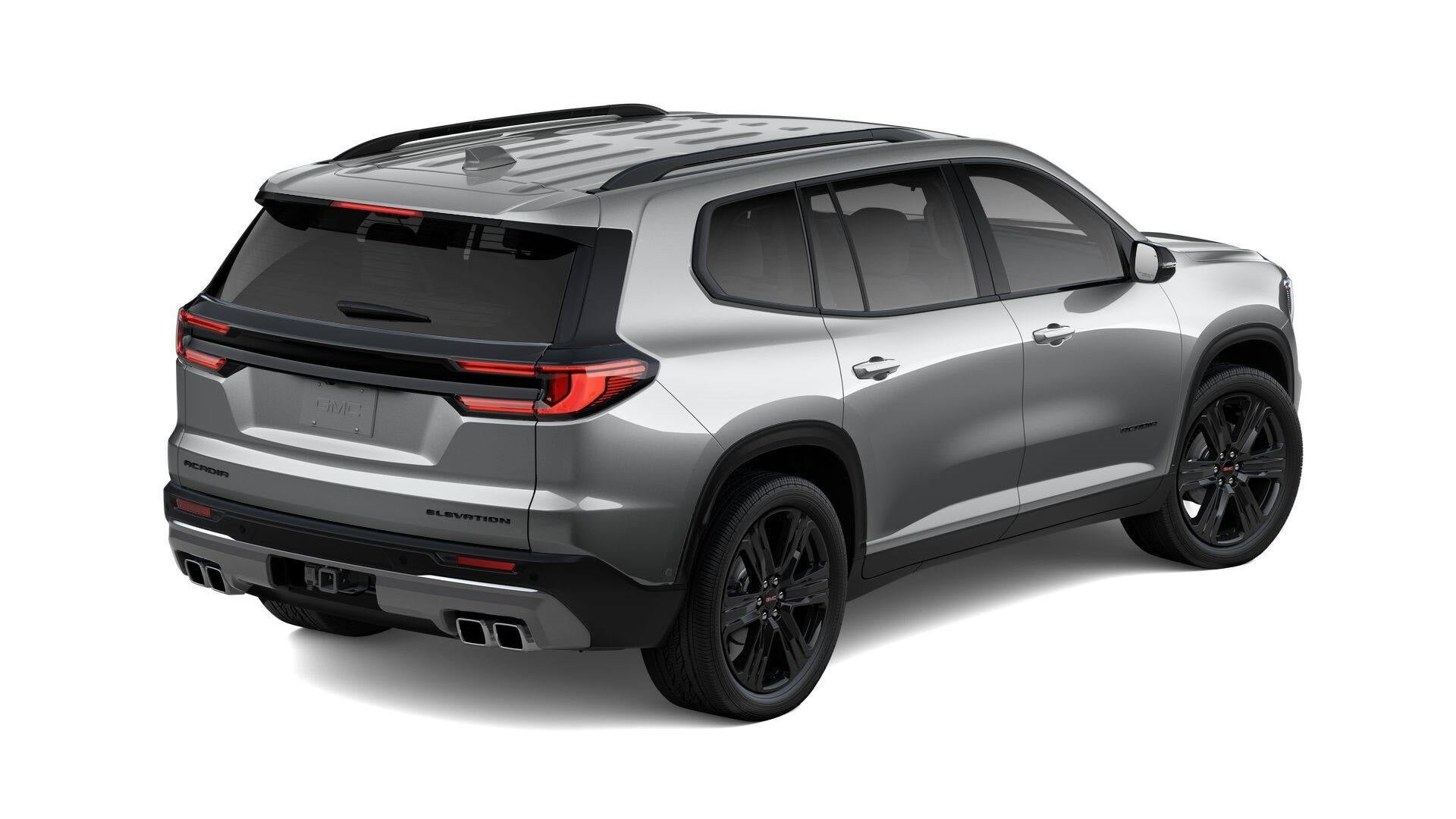 New 2025 GMC Acadia Elevation w/ Black Edition FWD image 29