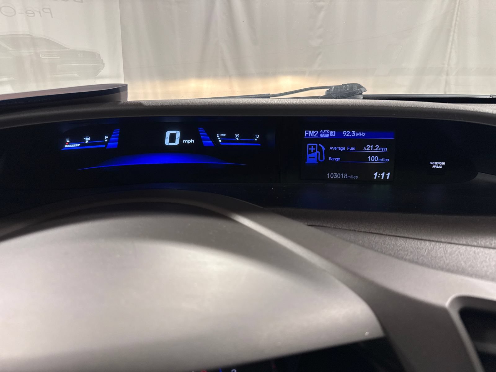 Used 2012 Honda Civic LX image 16