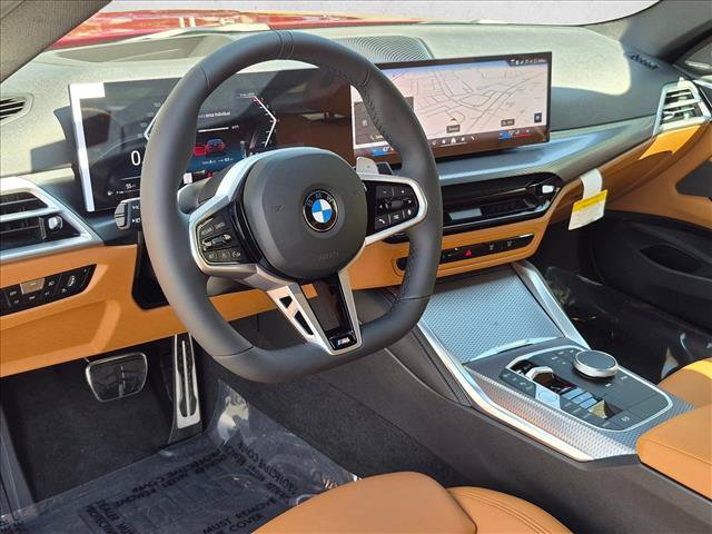 New 2027 BMW 430i Coupe w/ M Sport Package AWD/4WD image 3