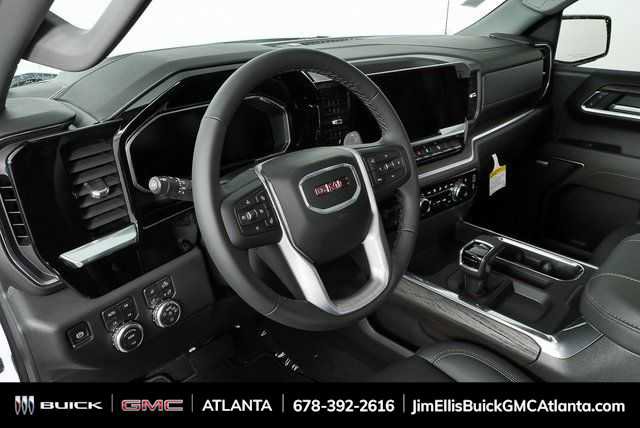 New 2026 GMC Sierra 1500 SLT w/ SLT Premium Package AWD/4WD image 4