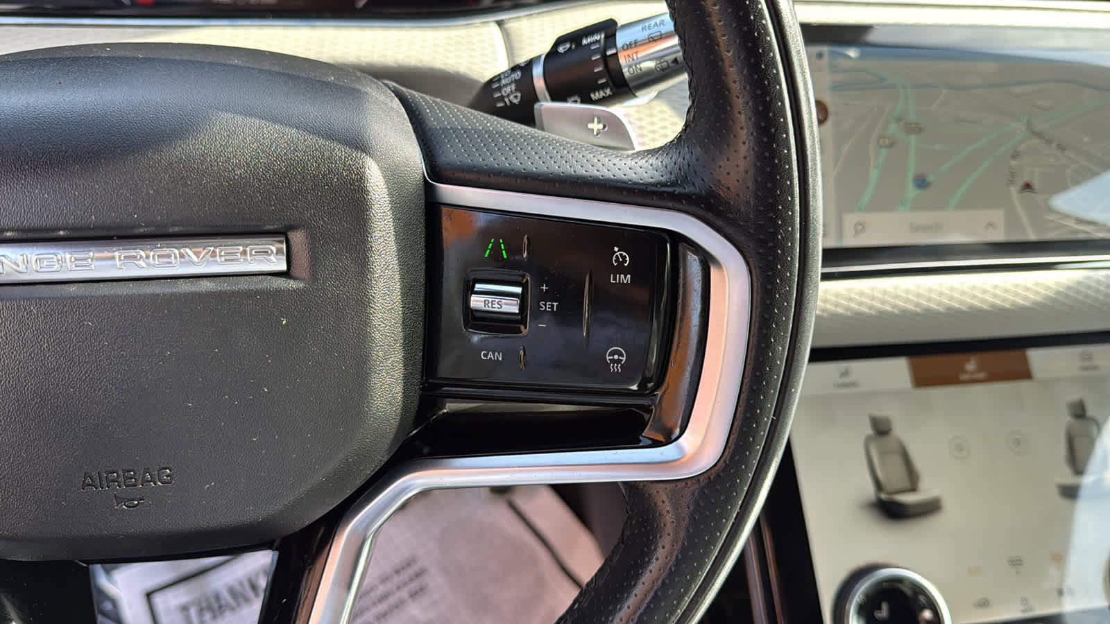 Used 2022 Land Rover Range Rover Evoque R-Dynamic S image 16