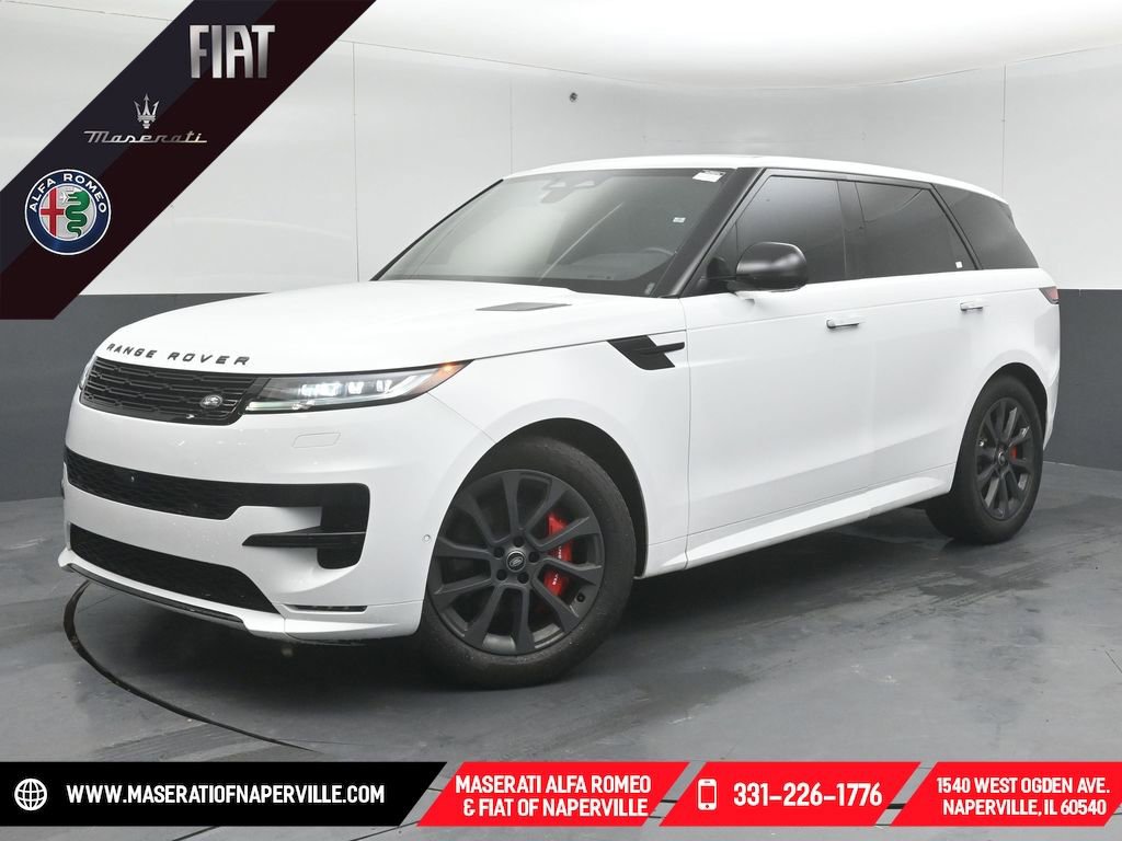 Used 2024 Land Rover Range Rover Sport Dynamic SE