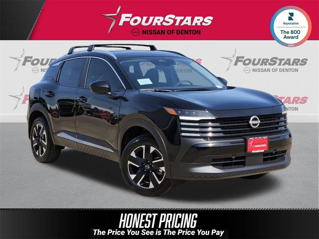 New 2026 Nissan Kicks SV video 1