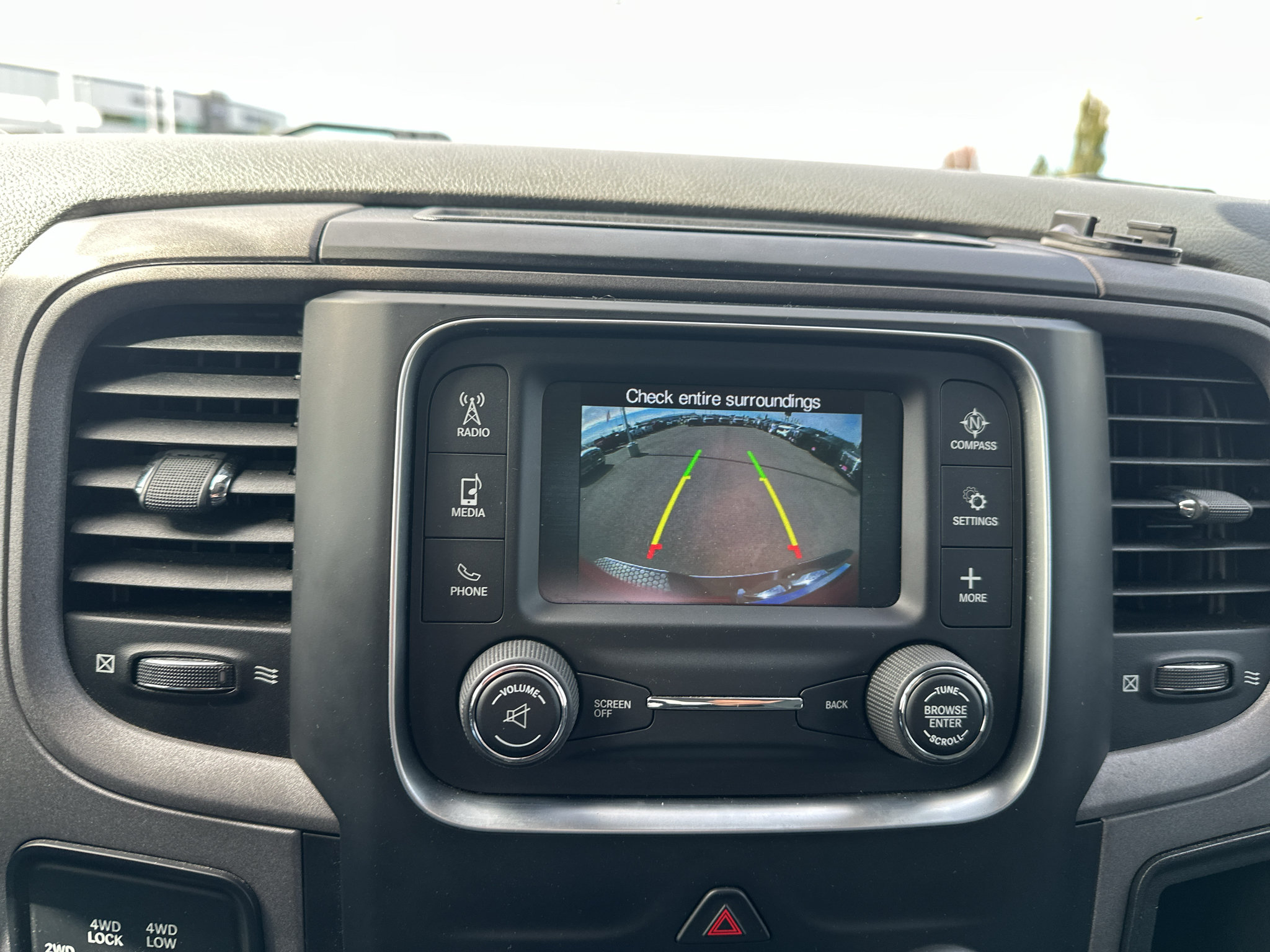 Used 2017 RAM 1500 ST w/ SXT Appearance Group AWD/4WD image 24