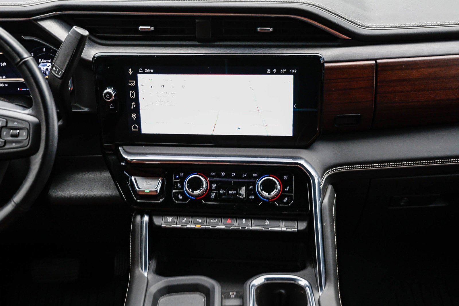 Used 2024 GMC Sierra 2500 Denali Ultimate w/ Max Trailering Package image 11