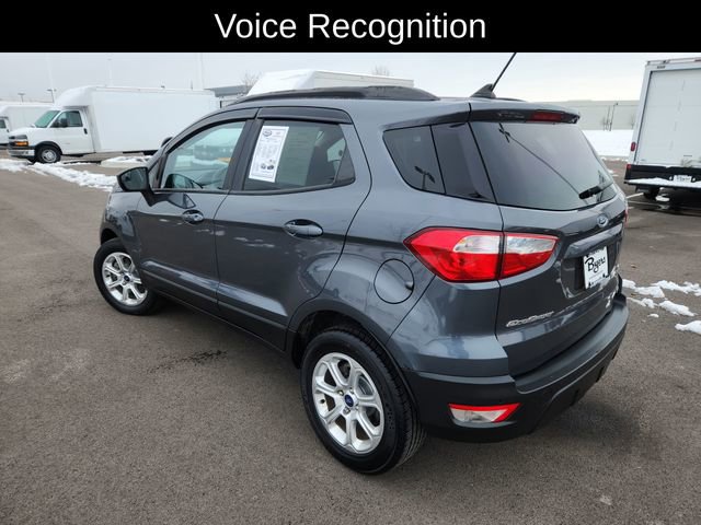 Used 2020 Ford EcoSport SE image 5