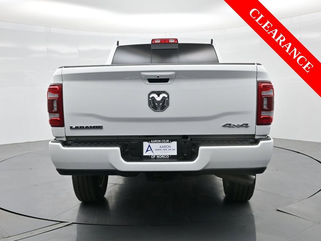 Used 2024 RAM 2500 Laramie w/ Safety Group image 8