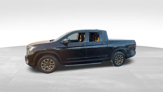 Used 2021 Honda Ridgeline Black Edition image 4