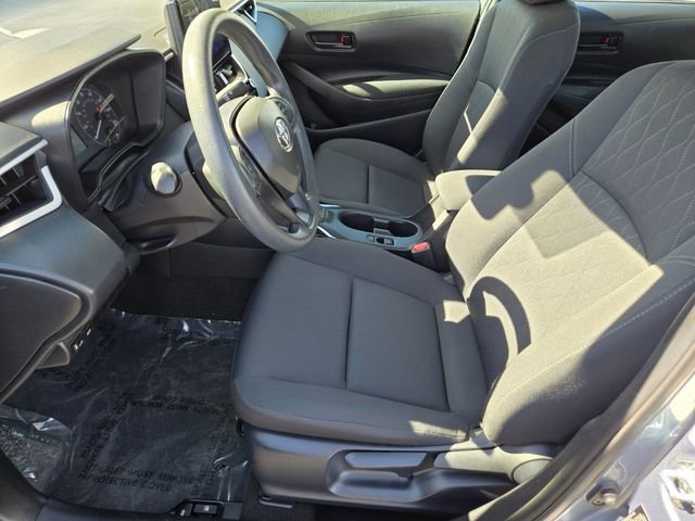 Certified 2025 Toyota Corolla LE image 9