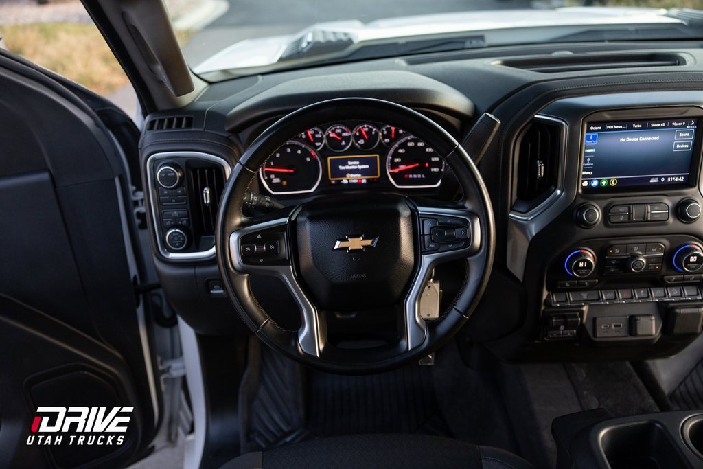 Used 2023 Chevrolet Silverado 2500 LT image 23