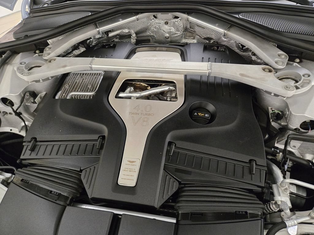 Used 2022 Aston Martin DBX AWD/4WD image 29