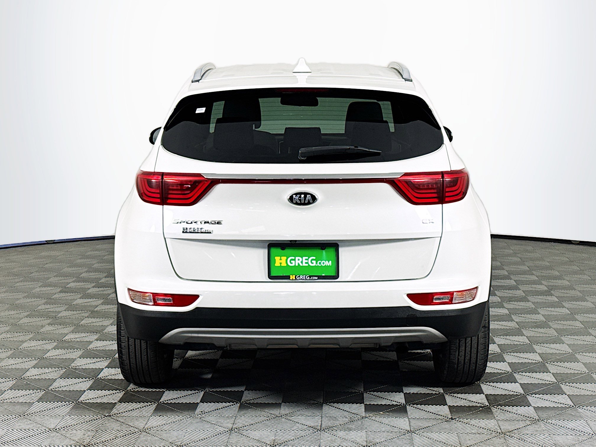 Used 2019 Kia Sportage EX w/ EX Sport Appearance Package image 8