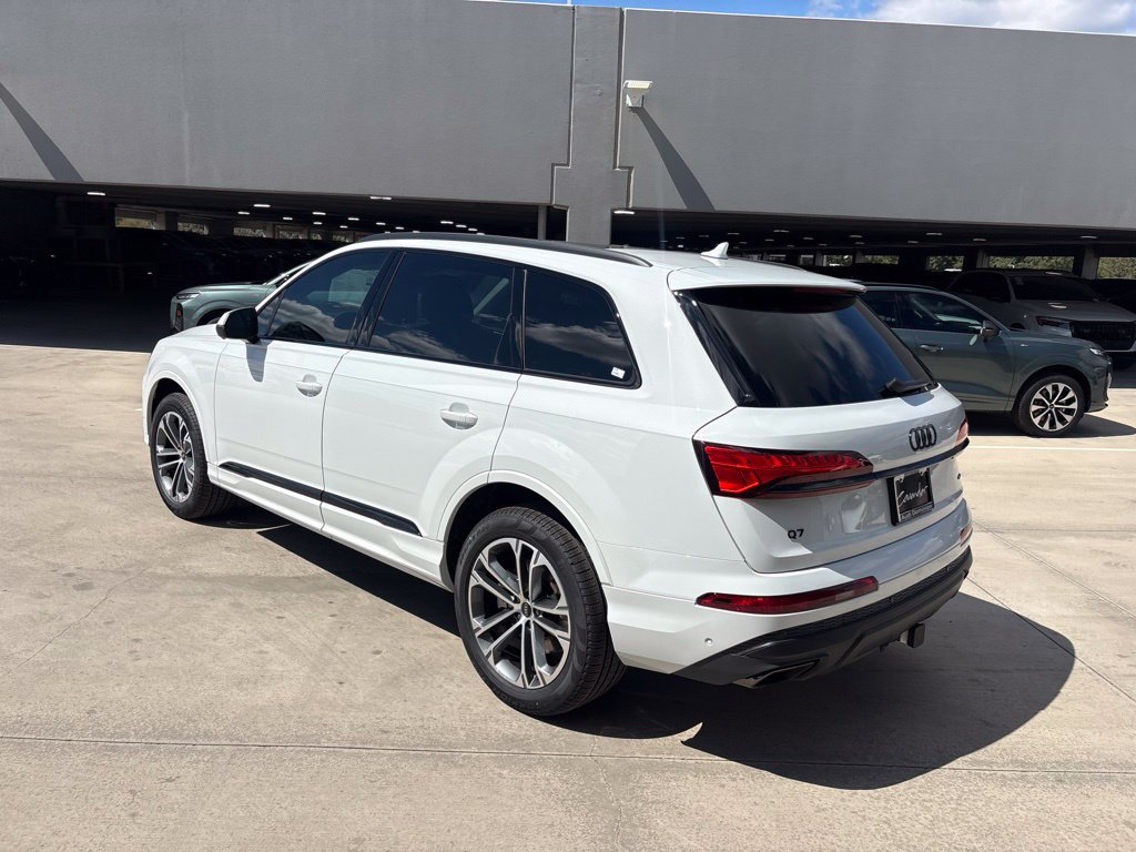 New 2026 Audi Q7 2.0T Premium Plus AWD/4WD image 8