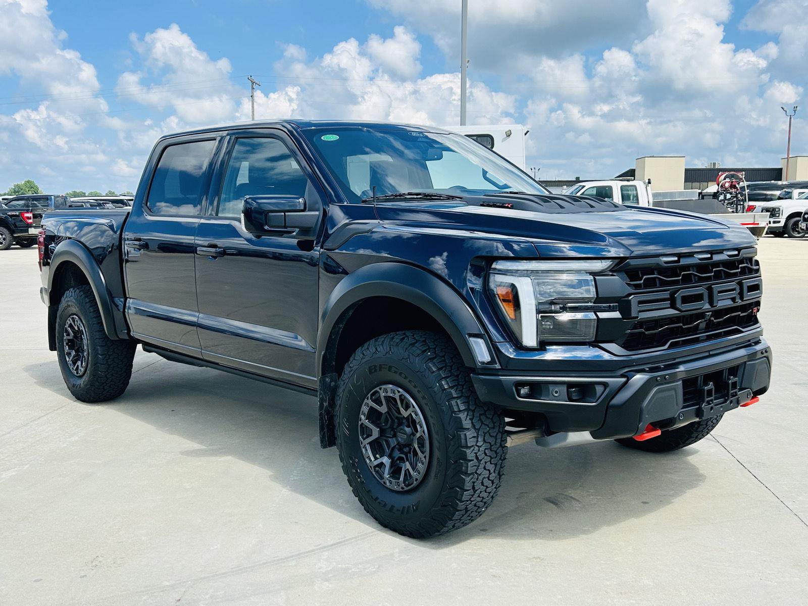 Used 2025 Ford F150 Raptor w/ Equipment Group 803A Raptor R AWD/4WD video 2