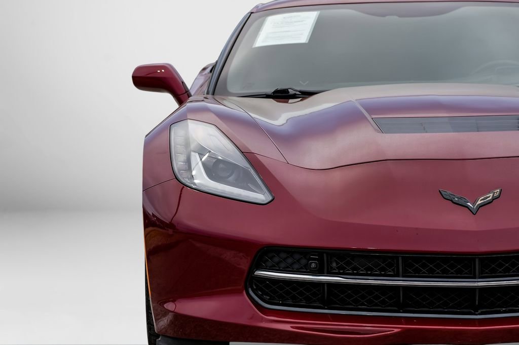 Used 2016 Chevrolet Corvette Stingray Coupe w/ 3LT Preferred Equipment Group image 31