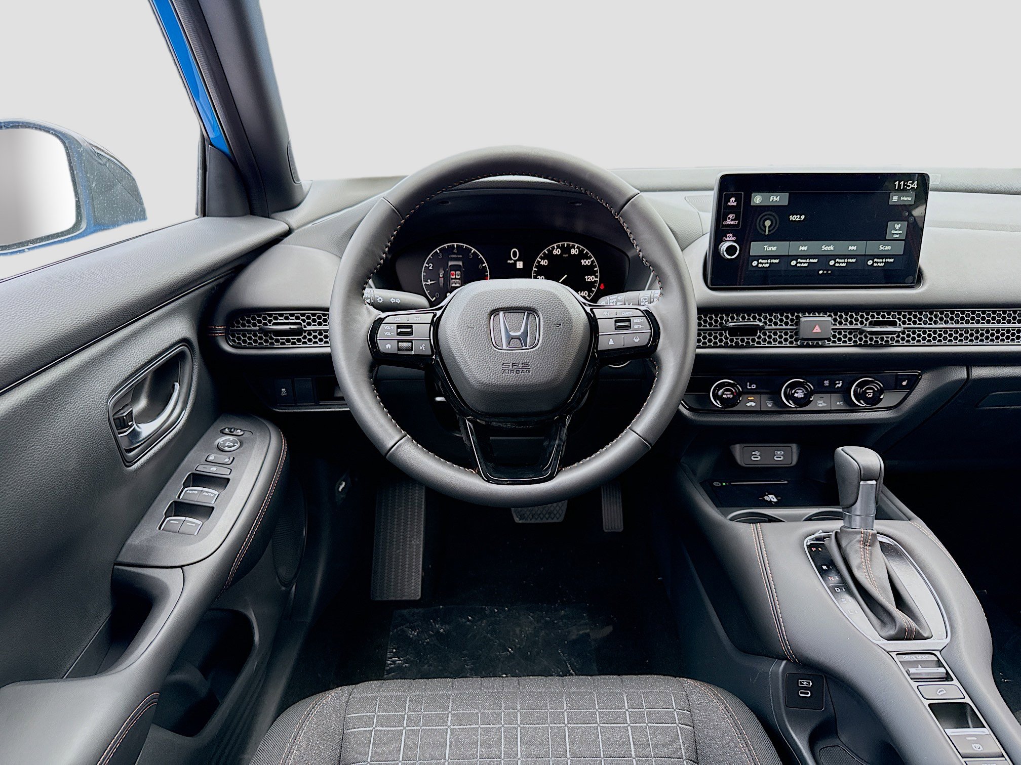 New 2026 Honda HR-V Sport image 17