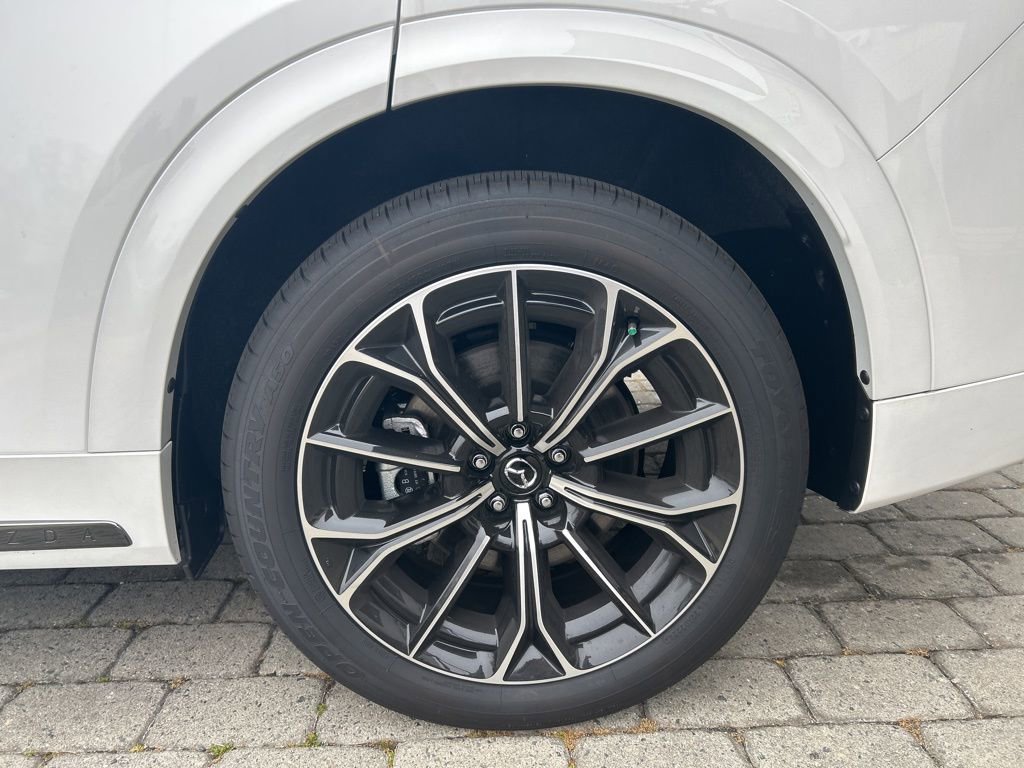 New 2025 MAZDA CX-70 3.3 Turbo S w/ Premium Plus image 8
