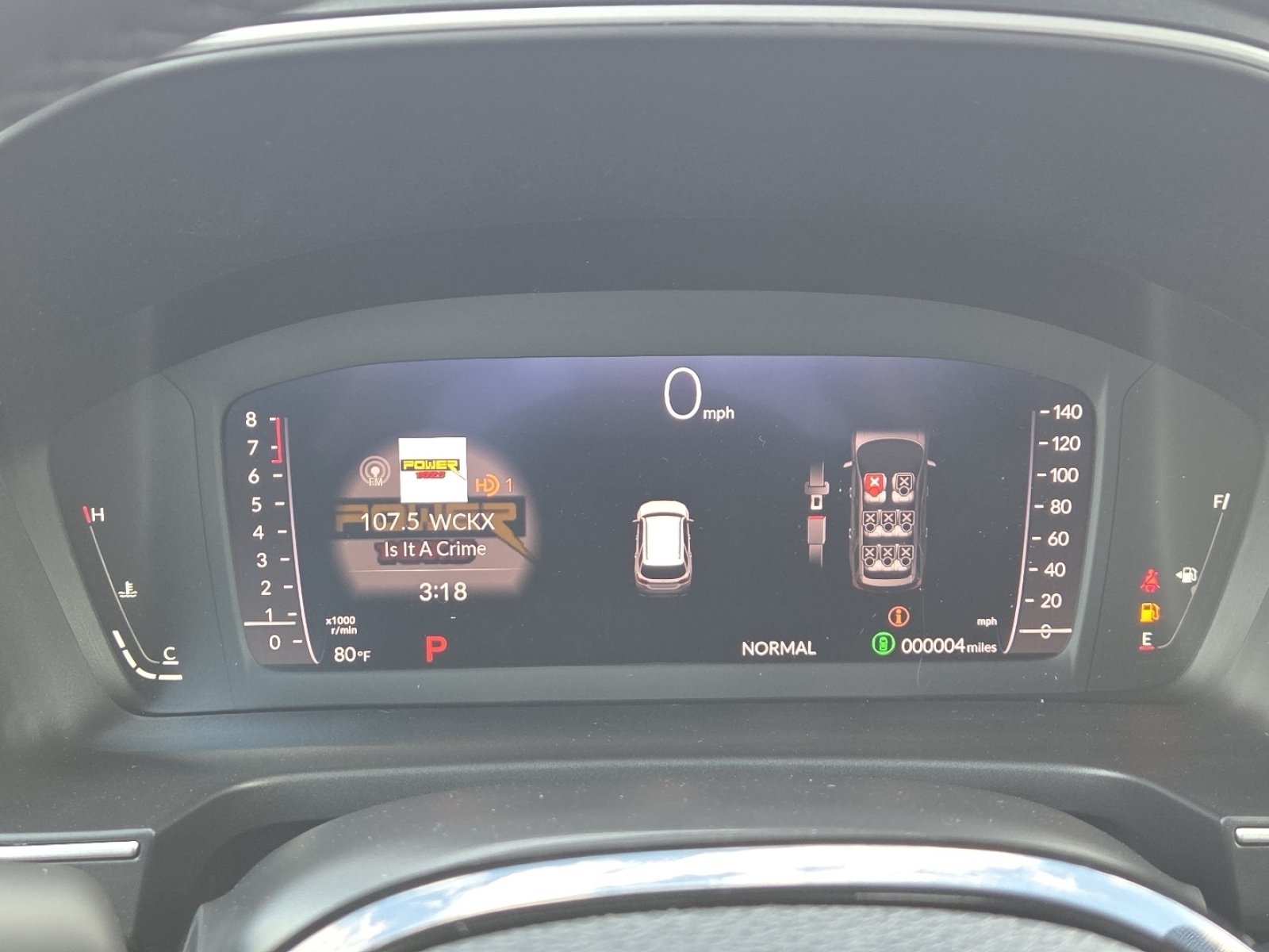 New 2026 Honda Pilot EX-L image 29