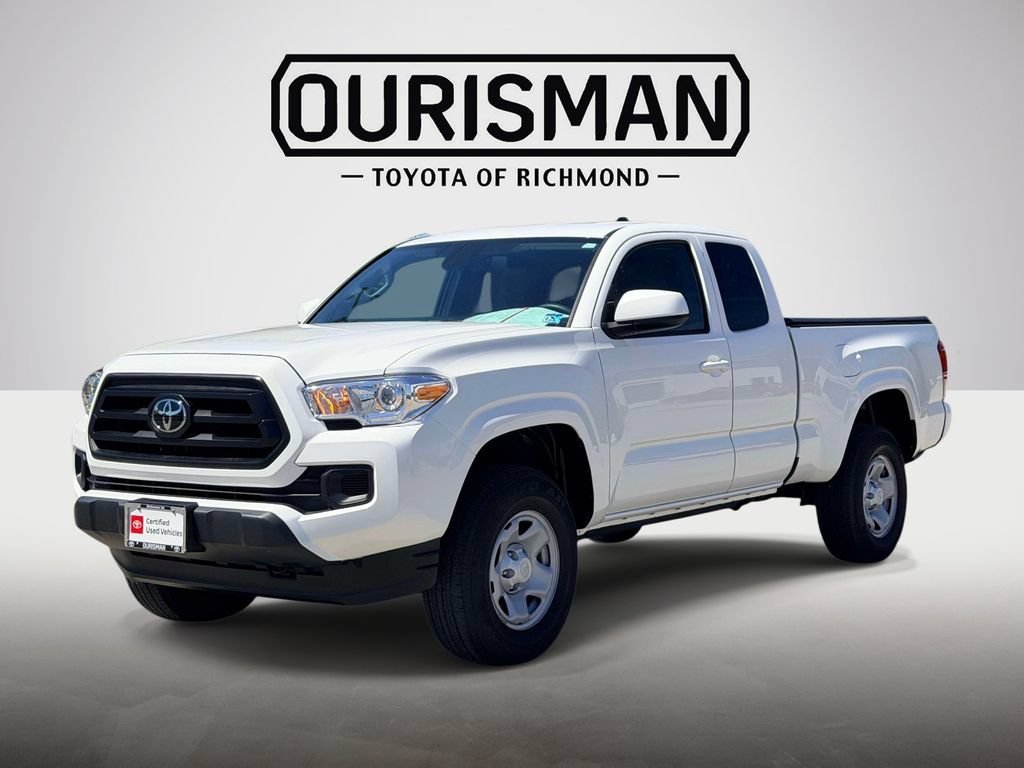 Certified 2022 Toyota Tacoma SR w/ SR Convenience Package RWD image 23