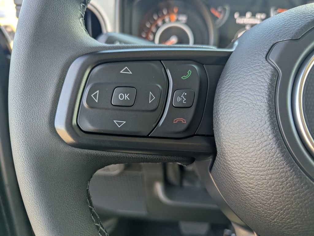 New 2026 Jeep Gladiator Sport image 17