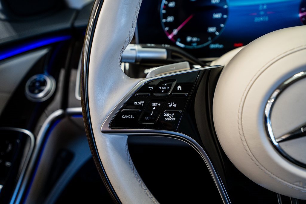 Used 2024 Mercedes-Benz S 580 S 580 image 44