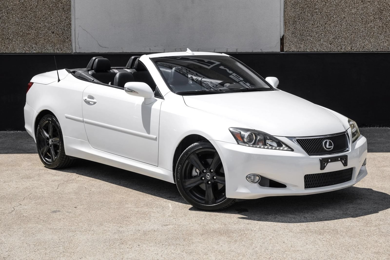 Used 2013 Lexus IS 250C RWD image 5