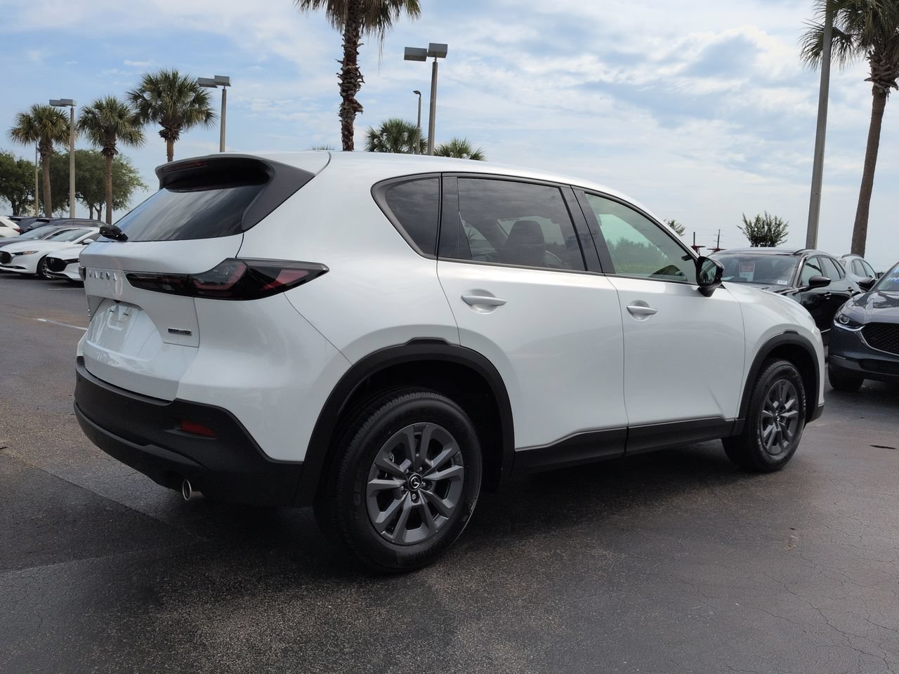 New 2026 MAZDA CX-5 Select AWD/4WD image 4