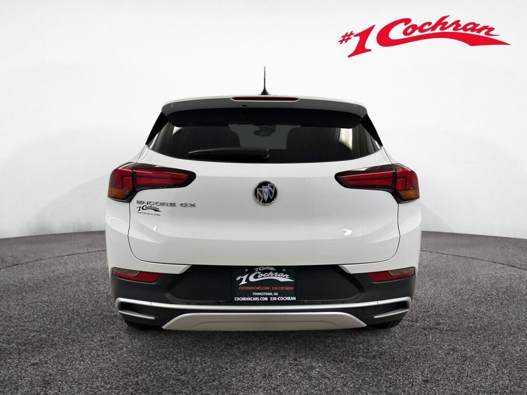 Certified 2022 Buick Encore GX Preferred image 20