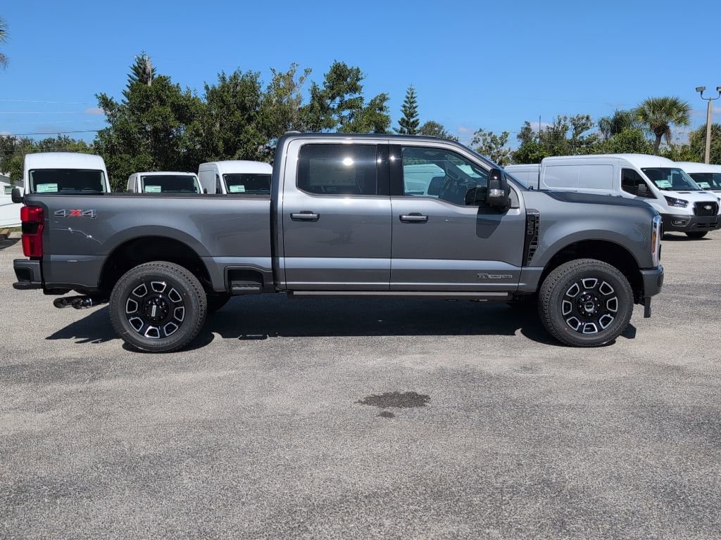 New 2026 Ford F250 Platinum image 2